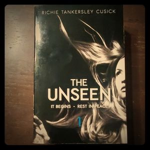 Unseen book 1 by Richie Cusick